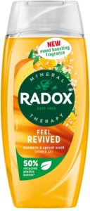 RADOX SPRCHOVÝ GEL FEEL REVIVED 225ML