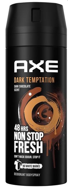 Axe Deo 150ml Dark Temptation Ks