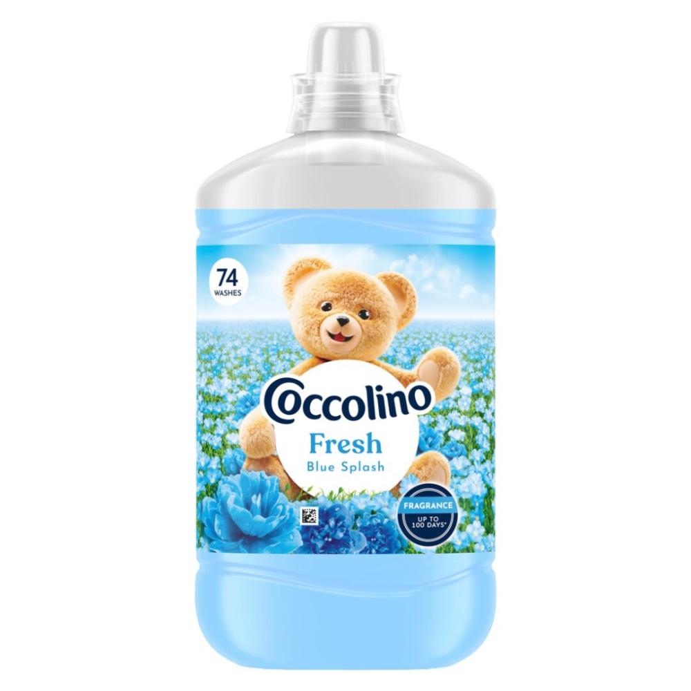 Coccolino 1.702L 74pd Blue Splash Ks
