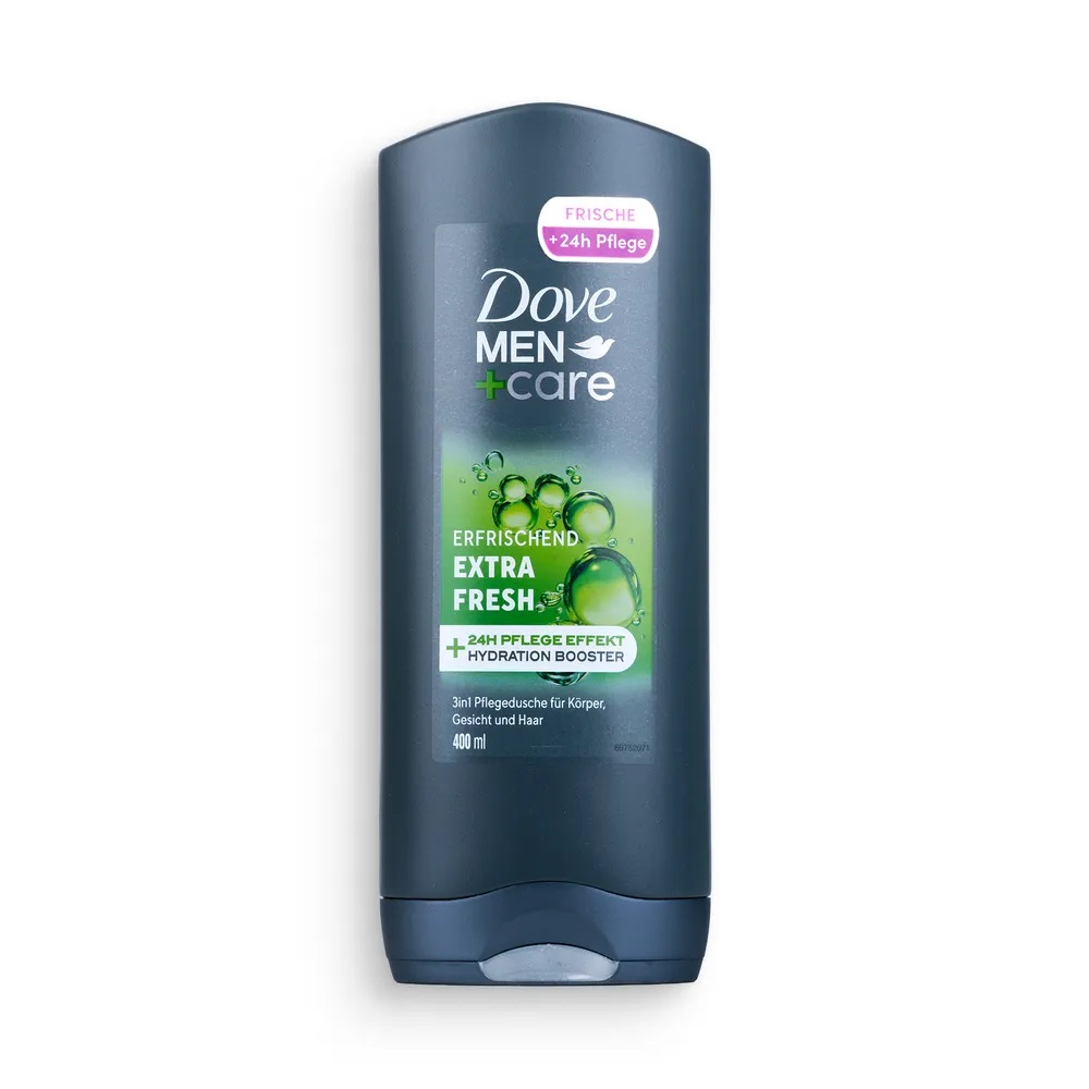 Dove SG Men 400ml Extra Fresh Ks