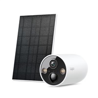 TP-Link Tapo C425 IP venkovní kamera sada Bílá