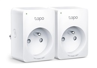 TP-Link Tapo P100(2-pack) chytrá WiFi mini zásuvka