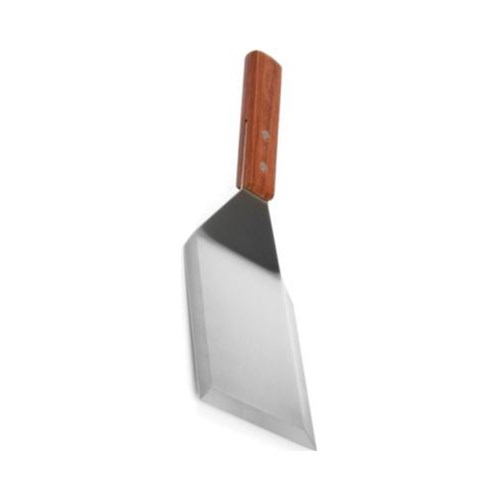 HENDI Obracečka L Sharp dřevo nerez 1 ks