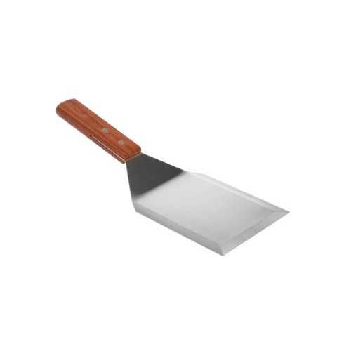 HENDI Obracečka S Sharp nerez dřevo 1 ks