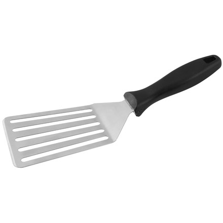 METRO PROFESSIONAL Obracečka drážky 15 x 8 cm nerez/ polypropylen 1 ks