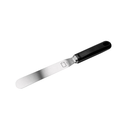 METRO PROFESSIONAL Špachtle 14,5 cm nerez/polypropylen rovná 1 ks