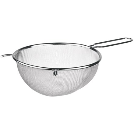 METRO PROFESSIONAL Cedník 18 cm nerez 1 ks