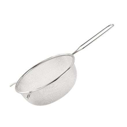 METRO PROFESSIONAL Cedník nerez 20 cm 1 ks