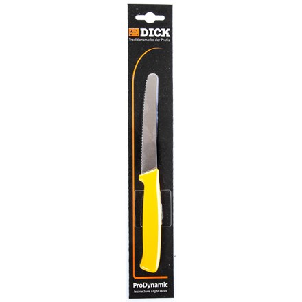 DICK Nůž krájecí 11 cm HACCP Prodyn žlutý 1 ks