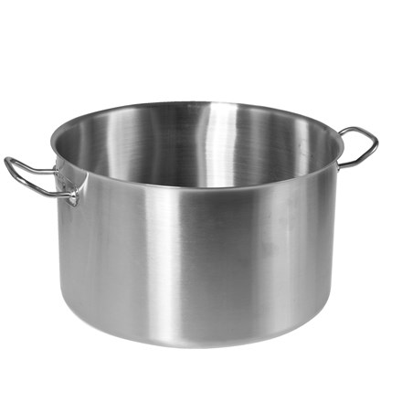 METRO PROFESSIONAL Hrnec 22 l 36 cm nerez 1 ks
