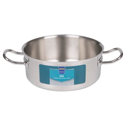 METRO PROFESSIONAL Kastrol nerez 2,5 L 20 cm 1 ks
