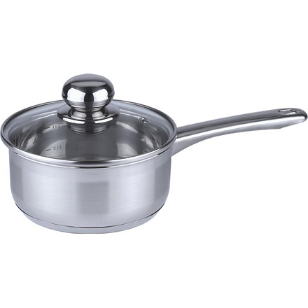 aro Rendlík s poklicí 16 cm / 1,5 l nerez 1 ks