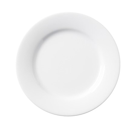 METRO PROFESSIONAL Adeani Talíř mělký 27 cm porcelán 6 ks