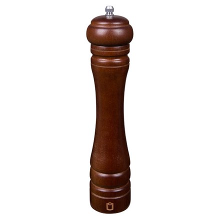 METRO PROFESSIONAL Mlýnek na sůl/pepř dřevěný 27 cm hnědý 1 ks