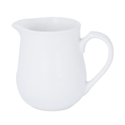 METRO PROFESSIONAL Mlékovka VILAGIO 150 ml porcelán bílá 1 ks