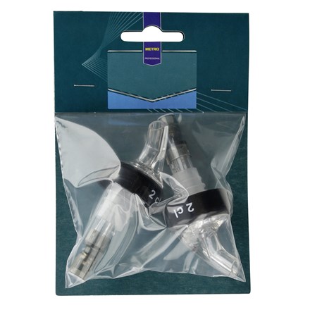 METRO PROFESSIONAL ABS Nálevka dávkovací 20 ml 2 ks