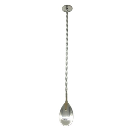 METRO PROFESSIONAL Bar Lžíce 27 cm Stand nerez stříbrná 1 ks