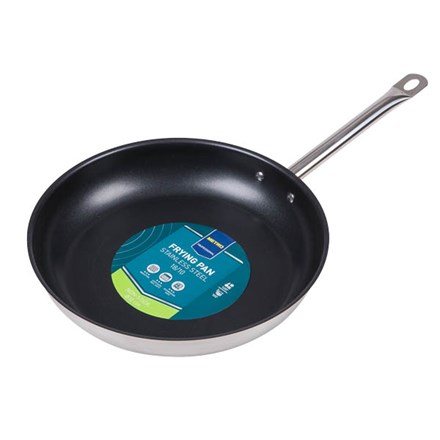 METRO PROFESSIONAL Pánev indukční nerez/ teflon 32 cm 1 ks