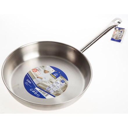 METRO PROFESSIONAL Pánev nerezová Horeca Select 32 cm 1 ks
