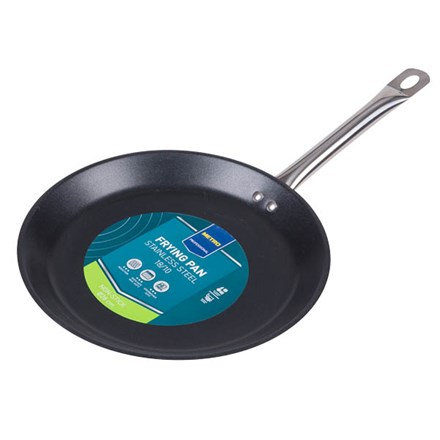 METRO PROFESSIONAL Pánev palačinková nepřilnavá nerez 28 cm indukce 1 ks