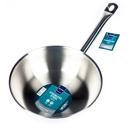 METRO PROFESSIONAL Pánev Sauce 24 cm nerez 1 ks