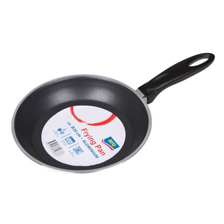 aro Pánev BLACK 20 cm hliník nepřilnavý povrh 1 ks