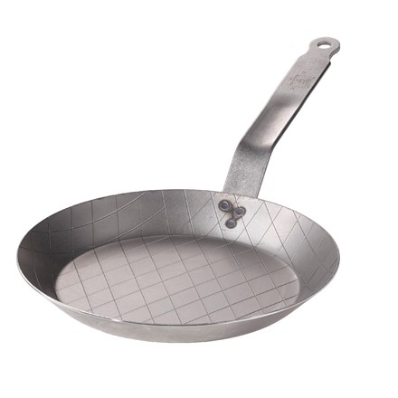 DB PÁNEV OCEL 24CM STEAK IND