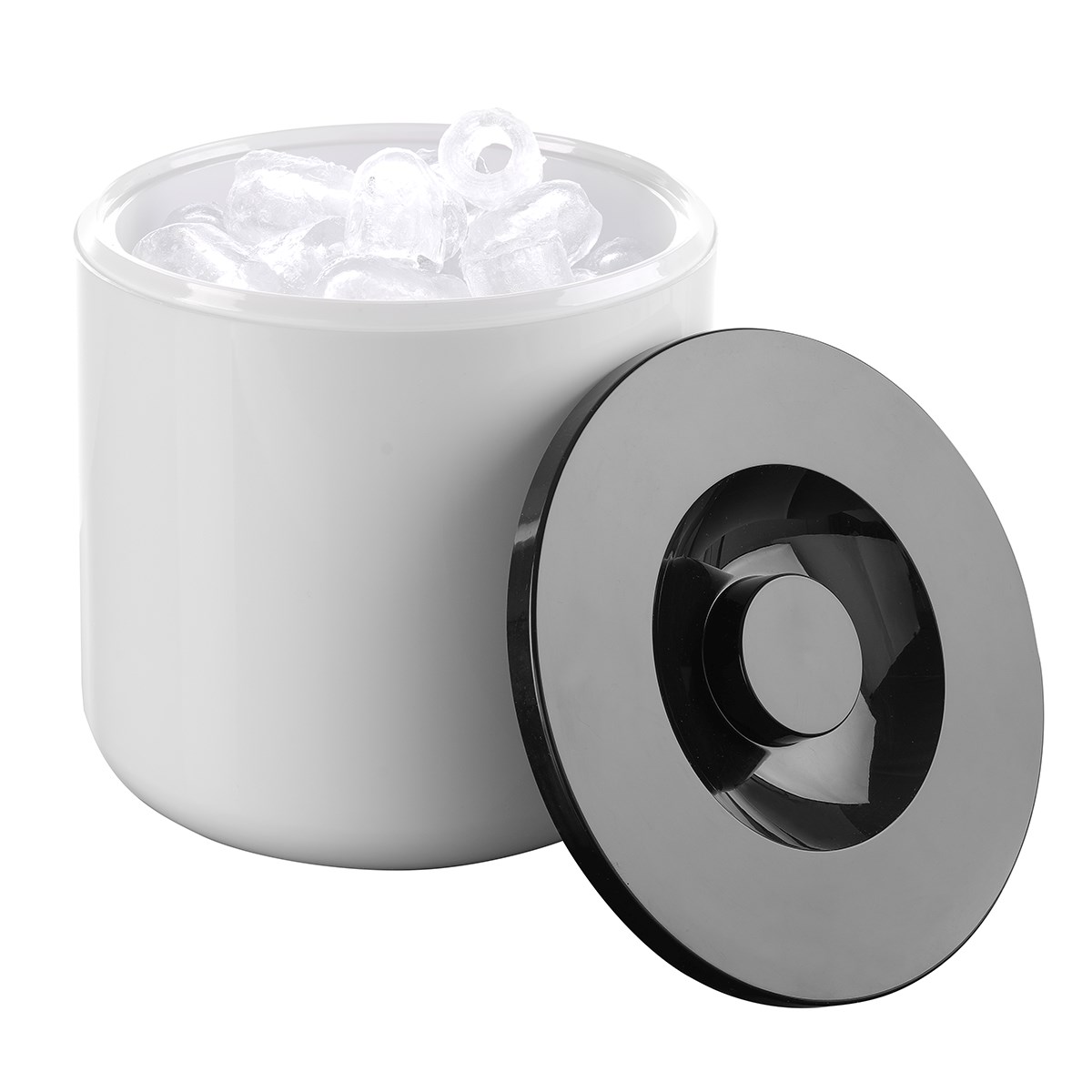 HENDI Box  víko Led 5 l PS 1 ks