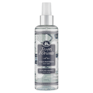 Tesori d'Oriente Body Mist 200ml Muschio