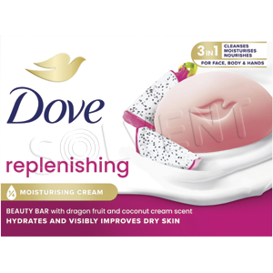 Dove tuhé mýdlo 90g Replenishing
