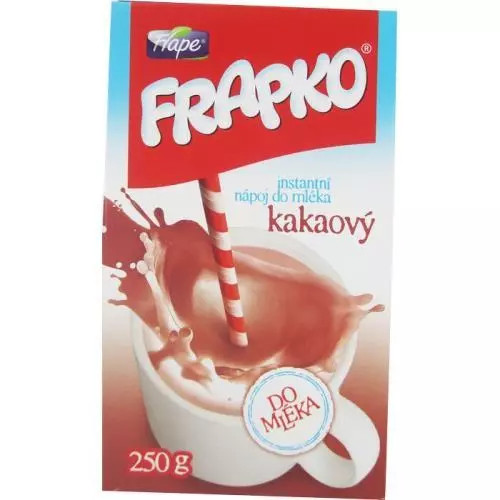 Frapé frapko kakaové 250g