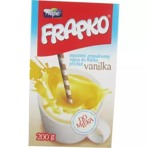 Frapé Frapko vanilkové 200g