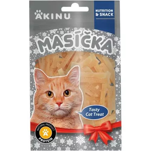 Akinu Masíčka pamlsky kuřecí 50g