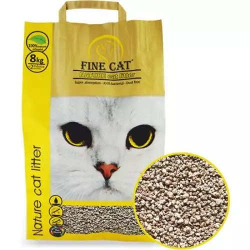 Rapa Dog FINE CAT Nature cat litter 8kg