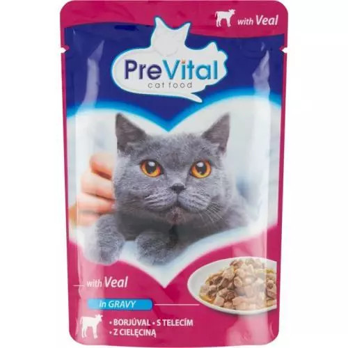 PreVital kapsička telecí k 100g