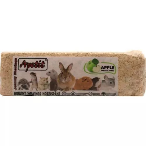 Apetit johny shavings seno apple 900g