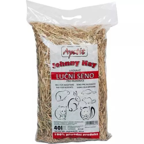 Apetit seno luční 15'l 400g