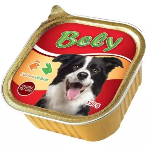 Bely paštika kuřecíkrálík p 150g