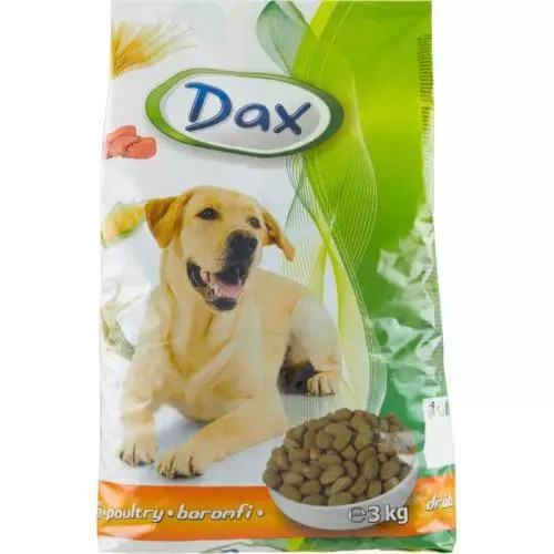 Dax granule drůbeží p 3kg