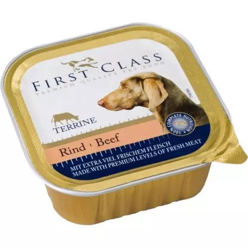 First Class vanička hovězí p 150g