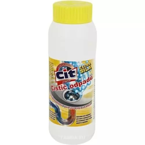 Cit čistič na odpady 270g
