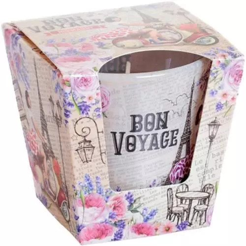 Bartek svíčky bon voyage 115g