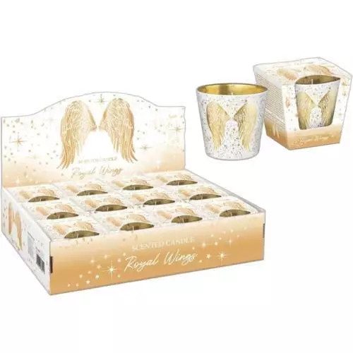 Bartek svíčky royal wings  115g