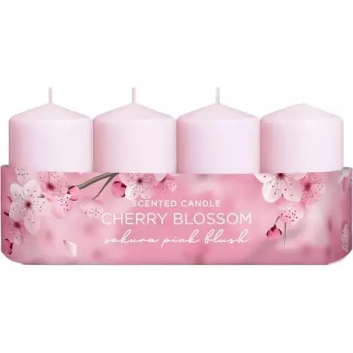Bartek svíčky válec 40x70 cherry blosom 240g