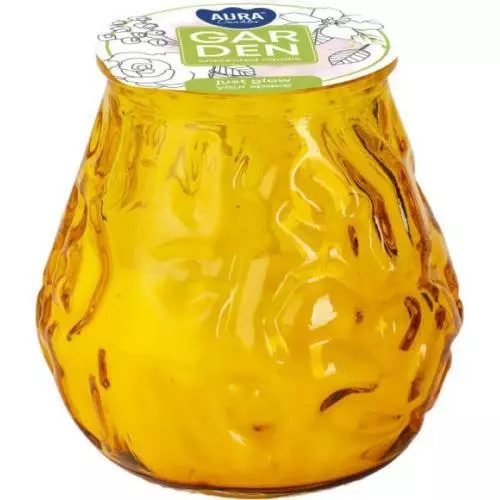 Bispol Aura svíčka party time mix s73-099 80g