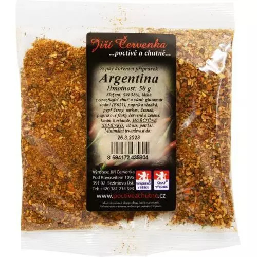 George Bohlenberger argentina 50g