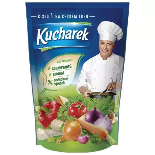 Kucharek 200g