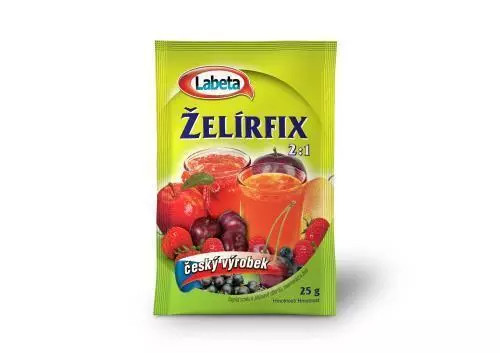 Labeta želírfix 2:1 25g