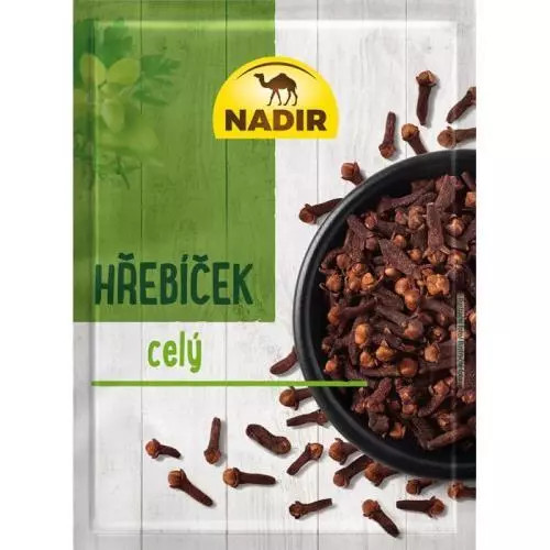 Nadir hřebíček celý 15g