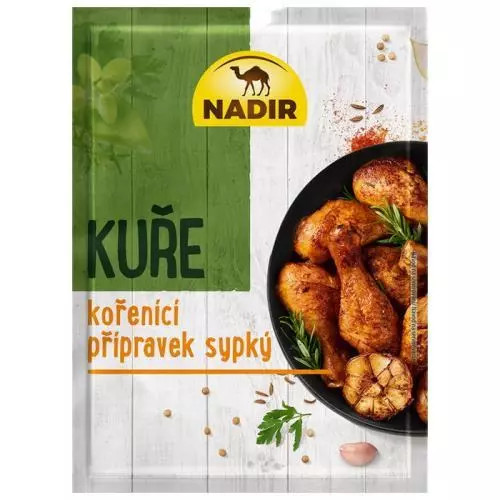 Nadir kuře 25g
